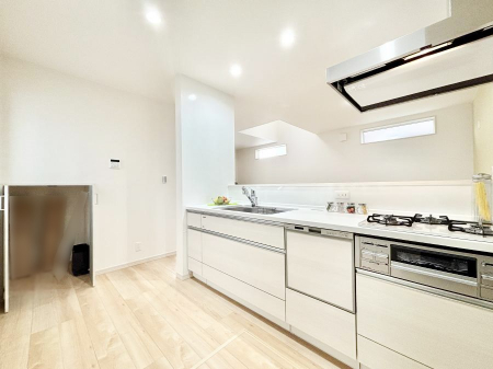 �L�b�`���@�����g���L�b�`��������A�g���₷�����������̂��₷���ɂ������܂����B 