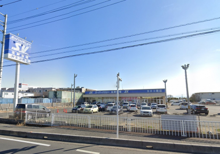 ӊ@X[p[ 2600m X[p[o[ tX