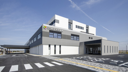 ���ӊ��@�a�@ 2200m �����̂������a�@