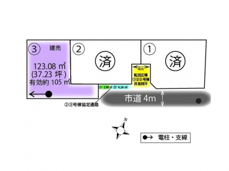 �Ԏ��}�i�̂P�ˌ��j�@���}