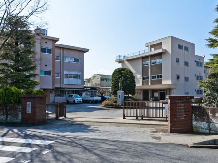 ���ӊ��@���w�Z 1120m �����s���Ï��w�Z