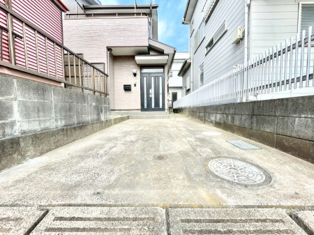 �@�����Ɍ������Ȃ����ԃX�y�[�X�B