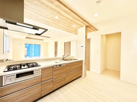 �L�b�`���@�����g���L�b�`��������A�g���₷�����������̂��₷���ɂ������܂����B 