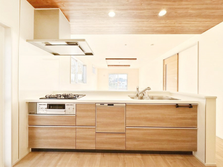 �L�b�`���@�H��@�E�򐅊�E�R���R�����Ȃǃf�U�C�������@�\�������˔������V�X�e���L�b�`���I