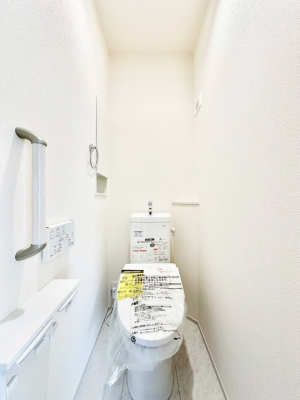 �g�C���@�g�C���͉������@�\�t��