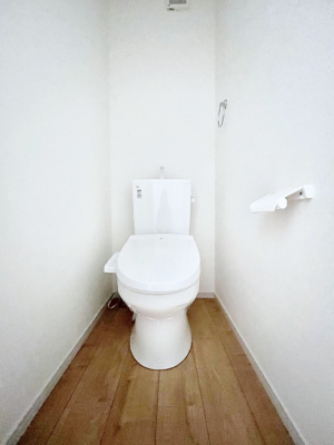 �g�C���@�g�C���͉������@�\�t��