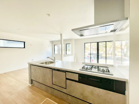 �L�b�`���@�����g���L�b�`��������A�g���₷�����������̂��₷���ɂ������܂����B 