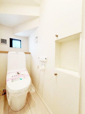 �g�C���@�g�C���͉������@�\�t��