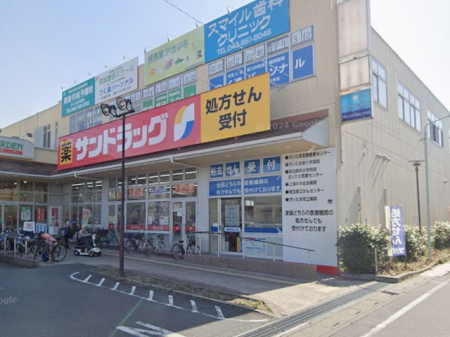 ӊ@hbOXgA 550m ThbO{iX