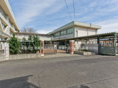 ӊ@wZ 1510m s񒆊wZ