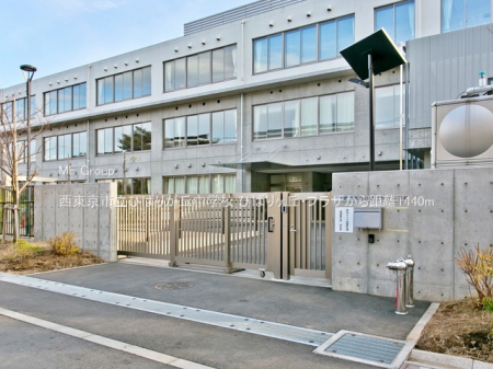 ӊ@wZ 1440m sЂ΂肪uwZ