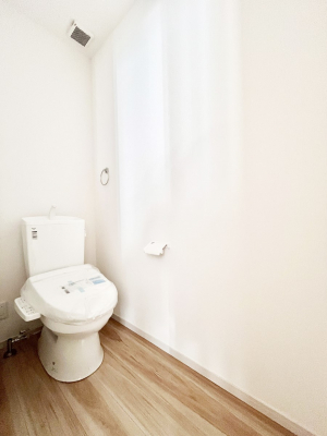 �g�C���@�g�C���͉������@�\�t��