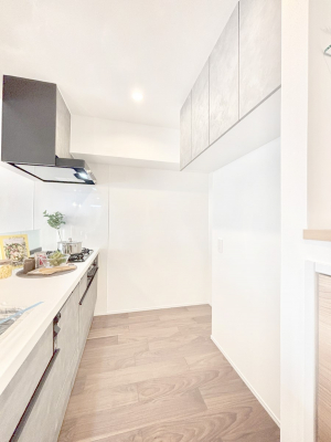 �L�b�`���@�����g���L�b�`��������A�g���₷�����������̂��₷���ɂ������܂����B