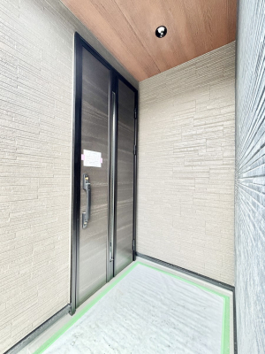 ���ց@���֑O�͉J���~���Ă��G��ɂ��������t���@