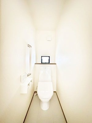 �g�C���@�g�C���͉������@�\�t��