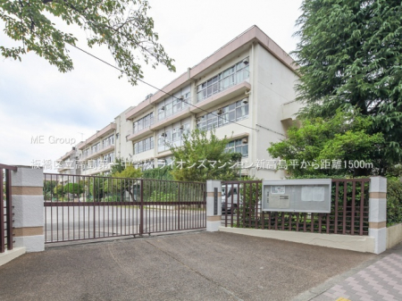 ӊ@wZ 1500m 旧ꒆwZ