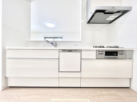 �L�b�`���@�������������I�ɁA�y�����I�V�X�e���L�b�`��  