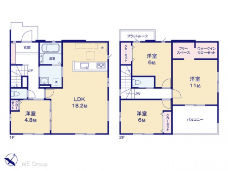 �Ԏ��}�i�̂P�ˌ��j�@�}�ʂƈقȂ�ꍇ�͌�����D��