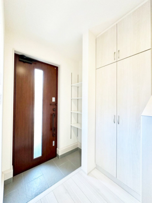 ���ց@���փh�A�ɃX���b�h���C���������Ă���̂Ō��̉��o�����Ă���܂��I 