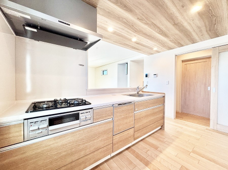 �L�b�`���@�����g���L�b�`��������A�g���₷�����������̂��₷���ɂ������܂����B 