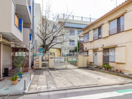 ���ӊ��@���w�Z 260m �����旧�I�����w�Z