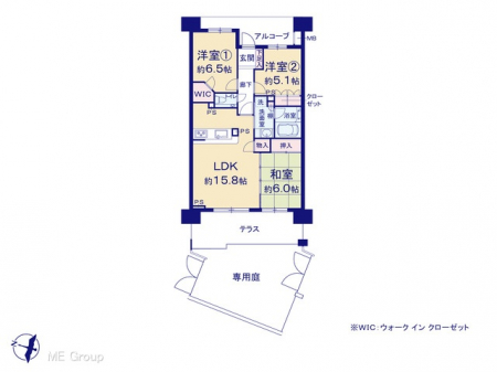 �Ԏ��}�i�̂P�}���V�����j�@�}�ʂƈقȂ�ꍇ�͌�����D��