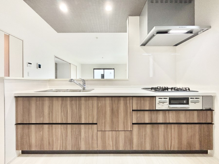 �L�b�`���@�����g���L�b�`��������A�g���₷�����������̂��₷���ɂ������܂����B  