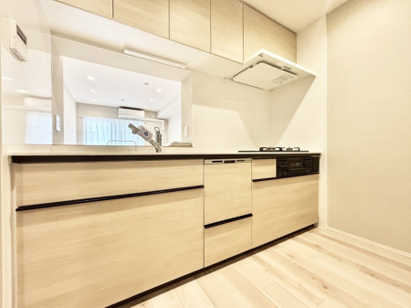 �L�b�`���@�������������I�ɁA�y�����I�V�X�e���L�b�`��