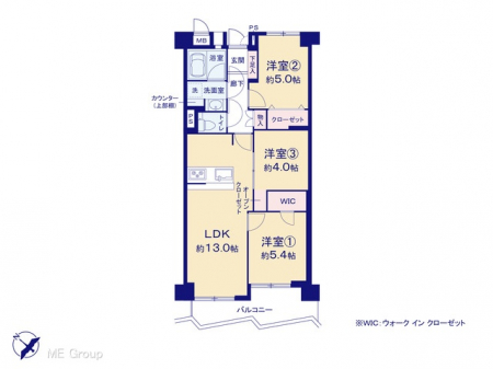 �Ԏ��}�i�̂P�}���V�����j�@�}�ʂƈقȂ�ꍇ�͌�����D��