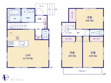 �Ԏ��}�i�̂P�ˌ��j�@�}�ʂƈقȂ�ꍇ�͌�����D��