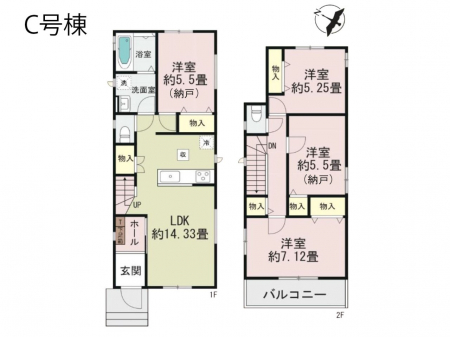 �Ԏ��}�i�̂P�ˌ��j�@�Ԏ��