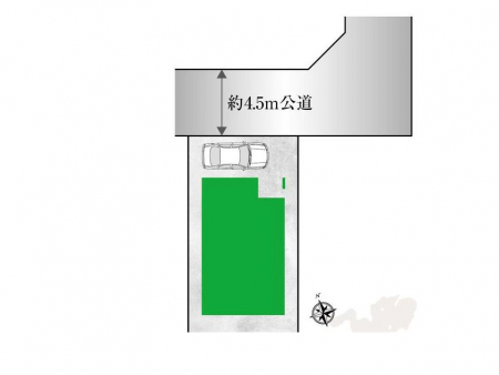 �Ԏ��}�i�̂P�ˌ��j�@���}