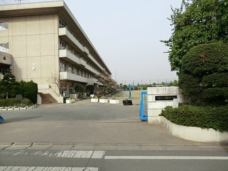 ���ӊ��@���w�Z 520m ��z�s����z�����w�Z