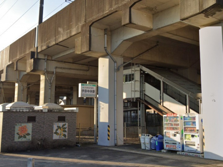 ���ӊ��@�w 200m �ɓޒ����w