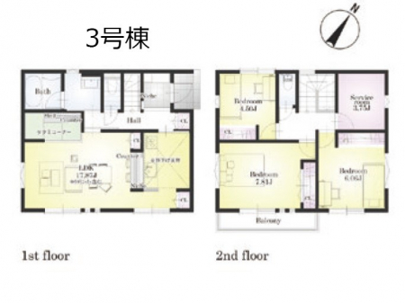 �Ԏ��}�i�̂P�ˌ��j�@�Ԏ��