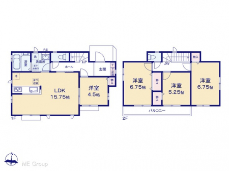 �Ԏ��}�i�̂P�ˌ��j�@���}