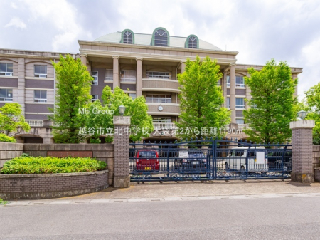 ���ӊ��@���w�Z 1190m �z�J�s���k���w�Z