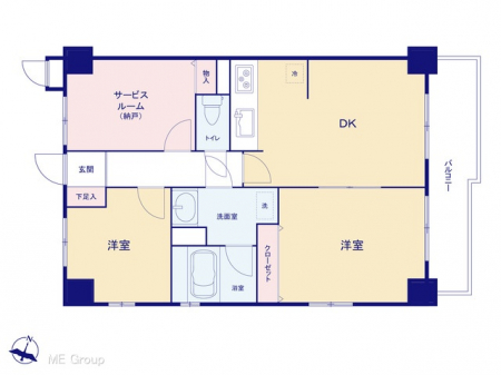 �Ԏ��}�i�̂P�}���V�����j�@�}�ʂƈقȂ�ꍇ�͌�����D��