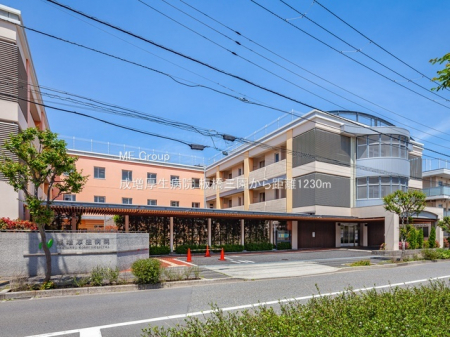 ���ӊ��@�a�@ 1230m ���������a�@