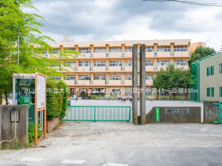 ���ӊ��@���w�Z 850m �������܎s����J���w�Z