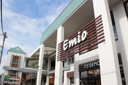 ���ӊ��@�V���b�s���O�Z���^�[ 1400m �G�~�I�H��