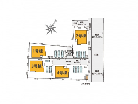 �Ԏ��}�i�̂P�ˌ��j�@���}