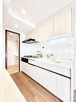 �L�b�`���@�����g���L�b�`��������A�g���₷�����������̂��₷���ɂ������܂����B