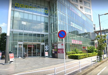 ���ӊ��@�X�[�p�[ 1000m �X�[�p�[�x���N�X�����˓X