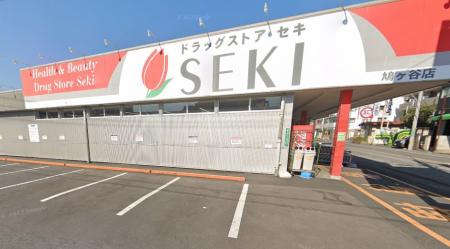 ���ӊ��@�h���b�O�X�g�A 728m �h���b�O�X�g�A�Z�L �����J�X