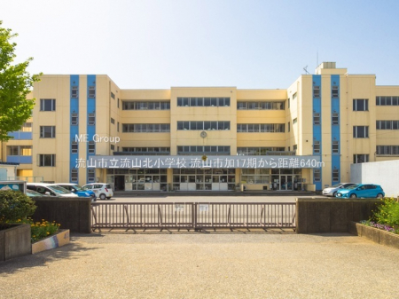 ���ӊ��@���w�Z 640m ���R�s�����R�k���w�Z