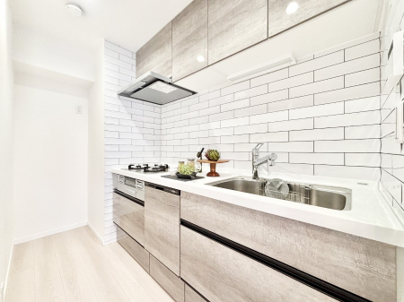 �L�b�`���@�L�X�Ƃ����g������̗ǂ��L�b�`���œ��X�̂��������y�����Ȃ肻��