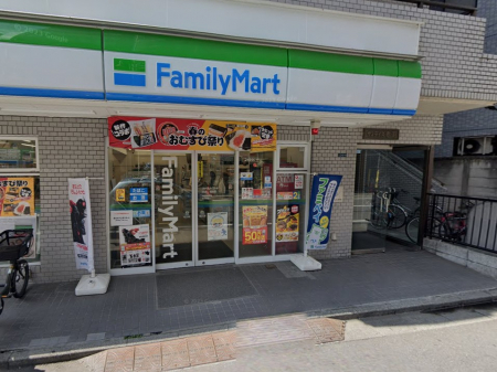 ���ӊ��@�R���r�j 130m �t�@�~���[�}�[�g �ԉH��ԊX�X