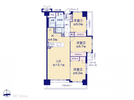 �Ԏ��}�i�̂P�}���V�����j�@�}�ʂƈقȂ�ꍇ�͌�����D��