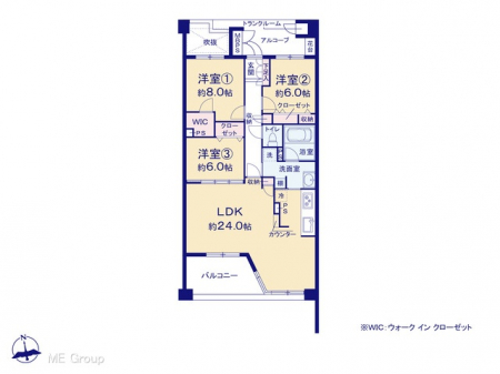 �Ԏ��}�i�̂P�}���V�����j�@�}�ʂƈقȂ�ꍇ�͌�����D��